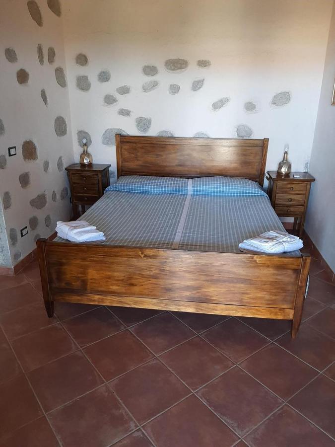 Al Melograno B&B Belmonte Calabro Buitenkant foto