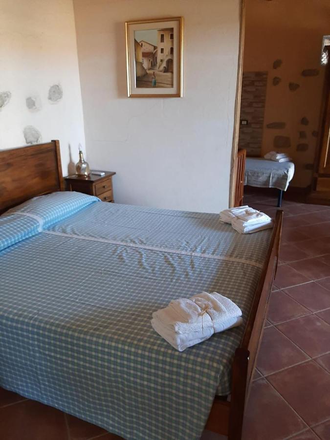 Al Melograno B&B Belmonte Calabro Buitenkant foto