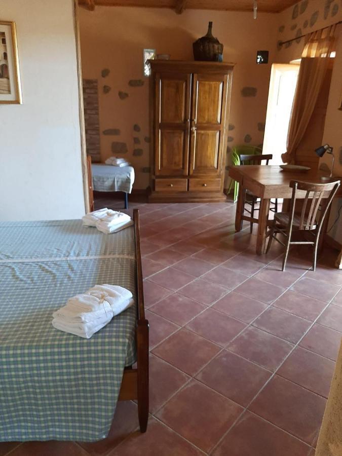 Al Melograno B&B Belmonte Calabro Buitenkant foto