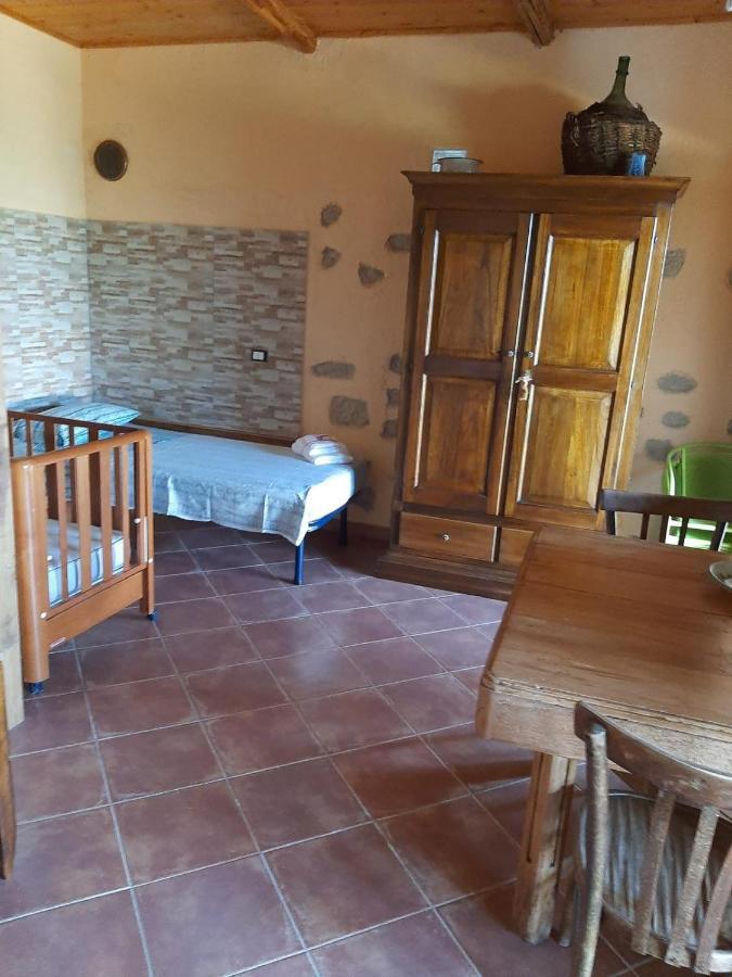 Al Melograno B&B Belmonte Calabro Buitenkant foto
