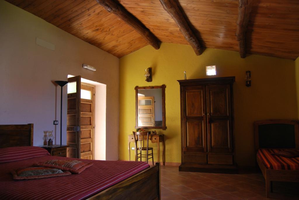 Al Melograno B&B Belmonte Calabro Kamer foto