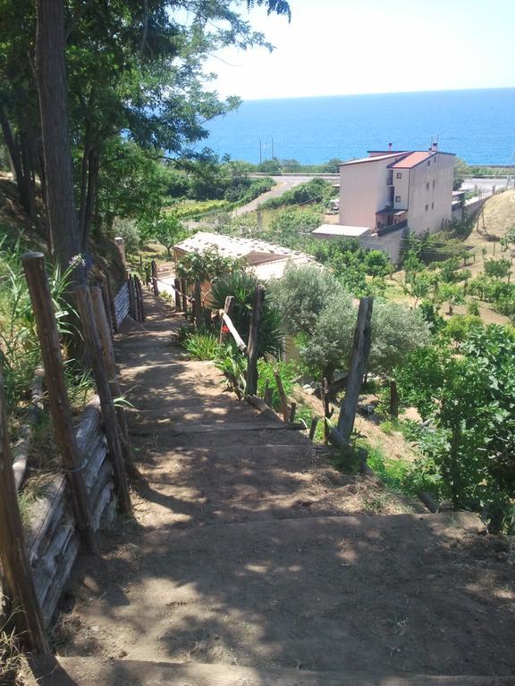 Al Melograno B&B Belmonte Calabro Buitenkant foto