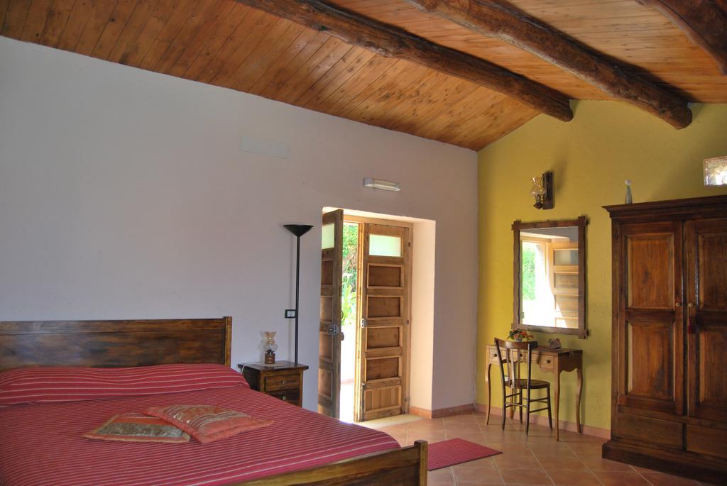 Al Melograno B&B Belmonte Calabro Buitenkant foto