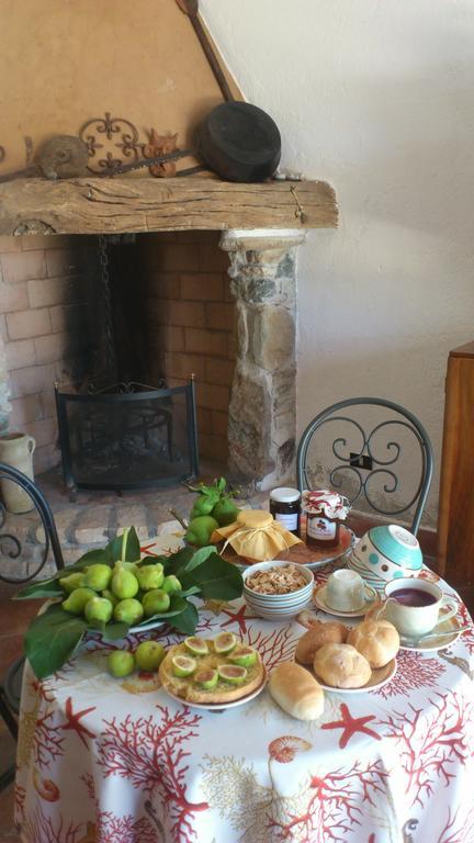 Al Melograno B&B Belmonte Calabro Buitenkant foto