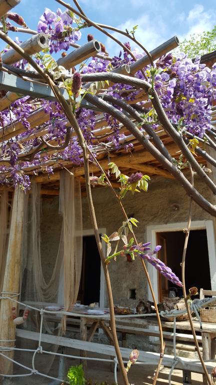 Al Melograno B&B Belmonte Calabro Buitenkant foto